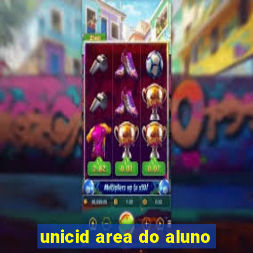 unicid area do aluno